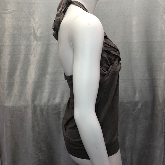 The Limited Halter Top - Rouched Neck - Picture 5 of 12